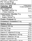 Prana Fuji Premium Salty Mix 150g