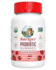 Mary Ruth's Probiotic Gummies Strawberry- 60 gummies