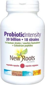 New Roots Probiotic Intensity 20 Billion 30caps