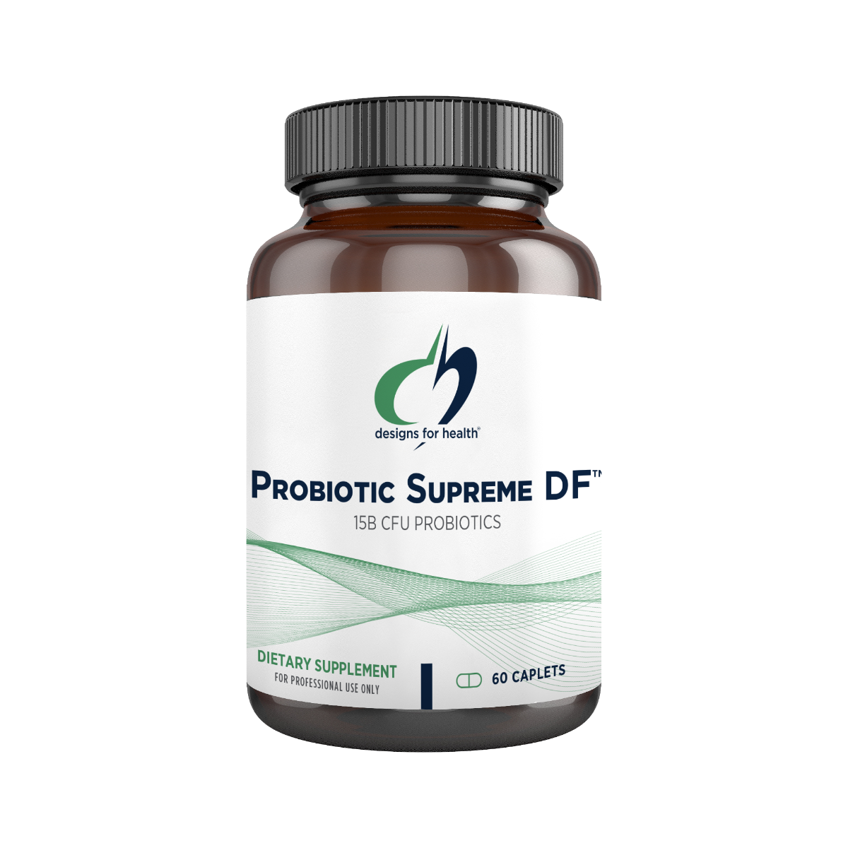 Probiotic Supreme DF 60 caplets