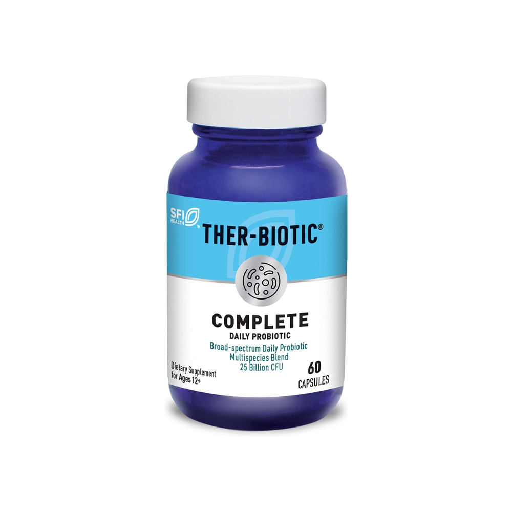 THER-BIOTIC® COMPLETE 60 caps