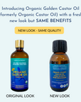 Queen of Thrones Organic Castor Oil 250ml