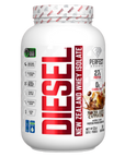 Perfect Sports Diesel Whey Protein Mocha Latte Cappuccino 2lb