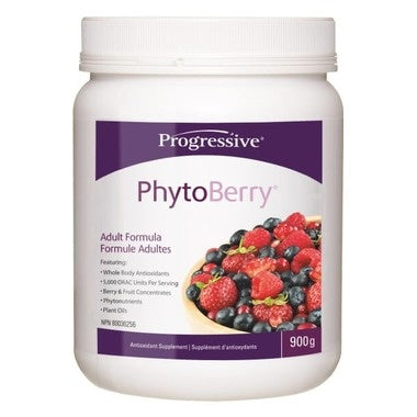 Progressive PhytoBerry 900g