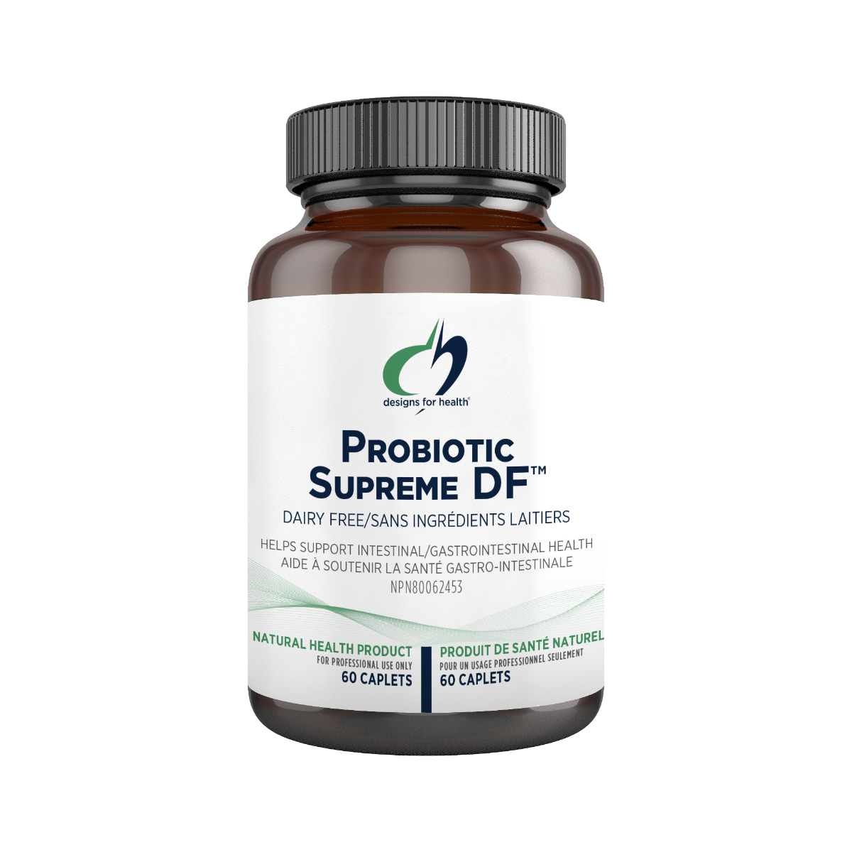 Probiotic Supreme DF 60 caplets