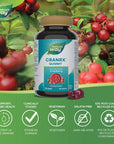 Nature's Way CranRX Gummy 60 Gummies
