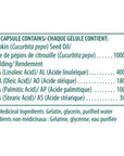 Genestra Pumpkin Capsules 90 softgel