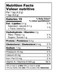 Blume Pumpkin Spice Blend 125g