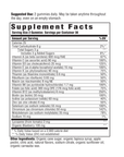 Mega Food Men's Multi Wild Blueberry 60 gummies
