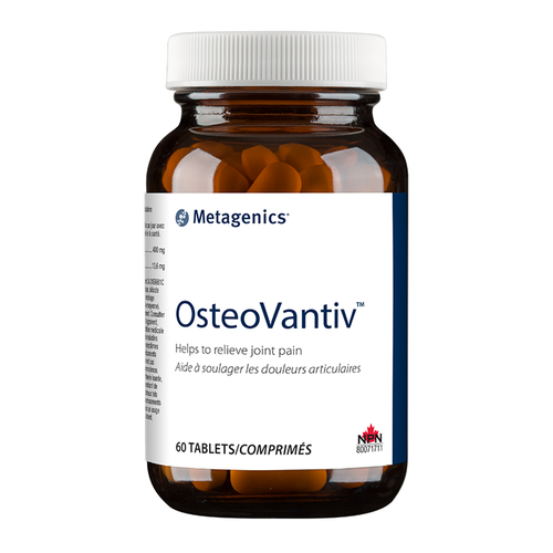 Metagenics OsteoVantiv 60 tablets