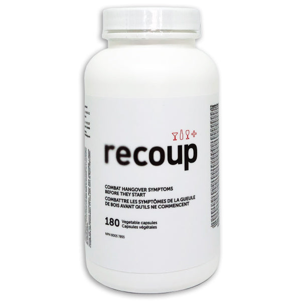 Recoup 180caps