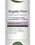 St Francis Regular Flow Heavy Menstruation 100ml