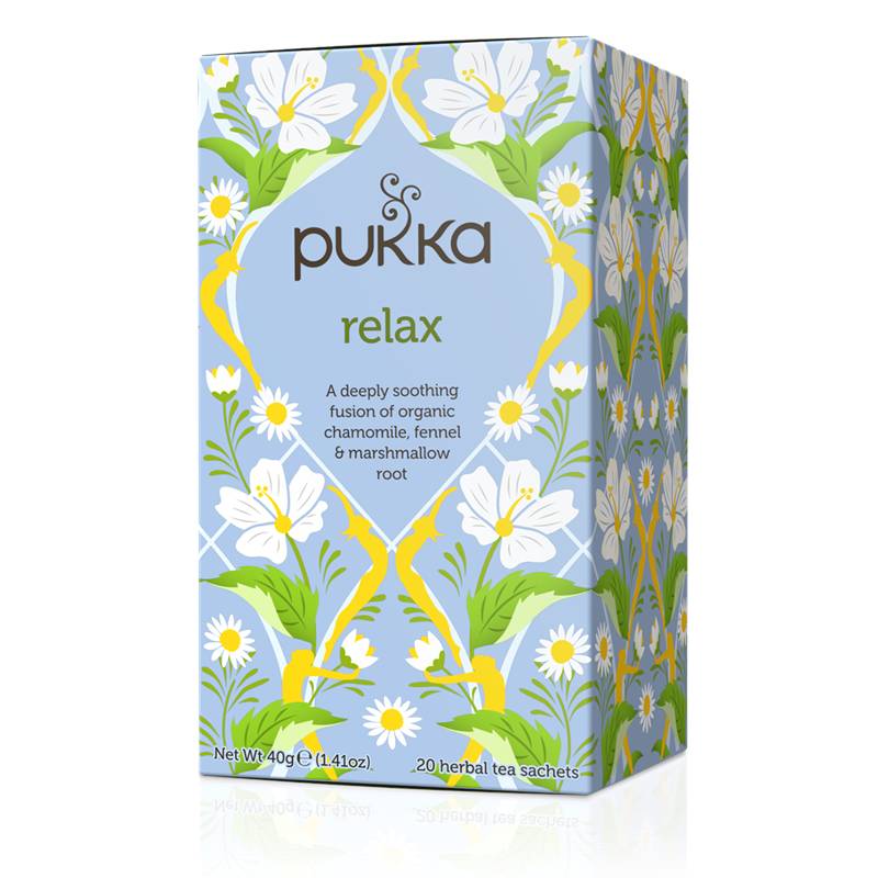 Relax 20 tea bags