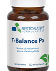 Restorative Formulations T-Balance Px 60 vcap