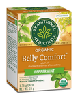 Traditional Medicines Belly Comfort Peppermint