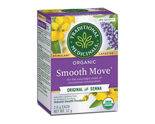 Smooth Move 16 Tea Bags