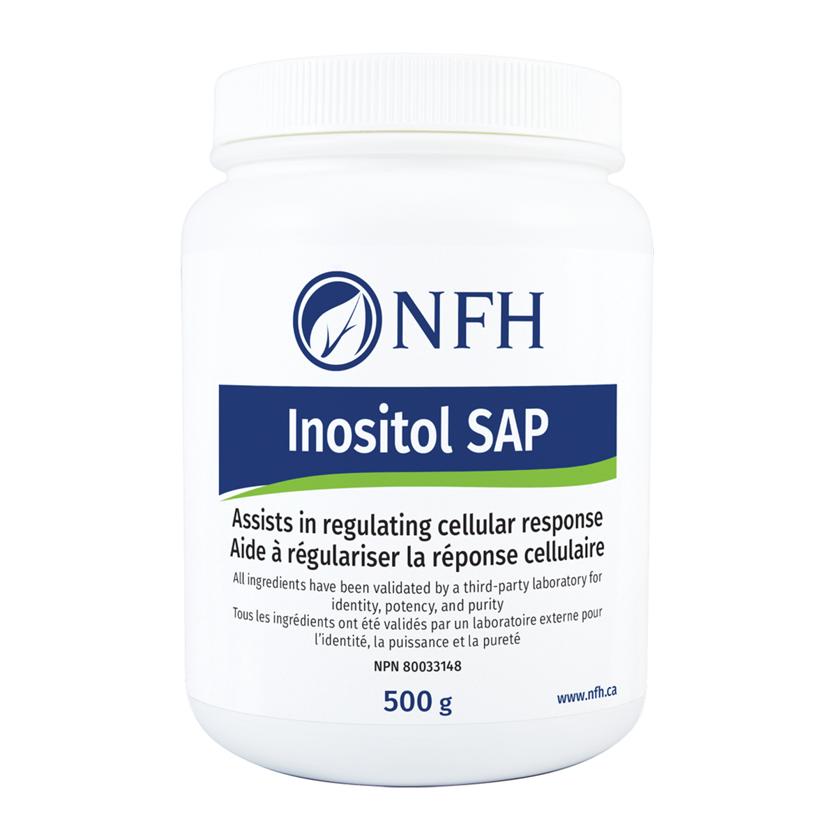 NFH Inositol SAP 500g