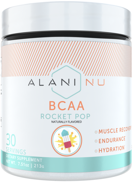 Alani Nu BCAA Rocket Pop 213g