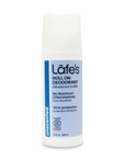 Lafe's Roll On Deodorant - Unscented 3 fl oz