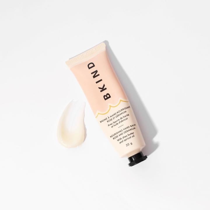 Nourishing Hand Balm - Rose and Geranium 50g