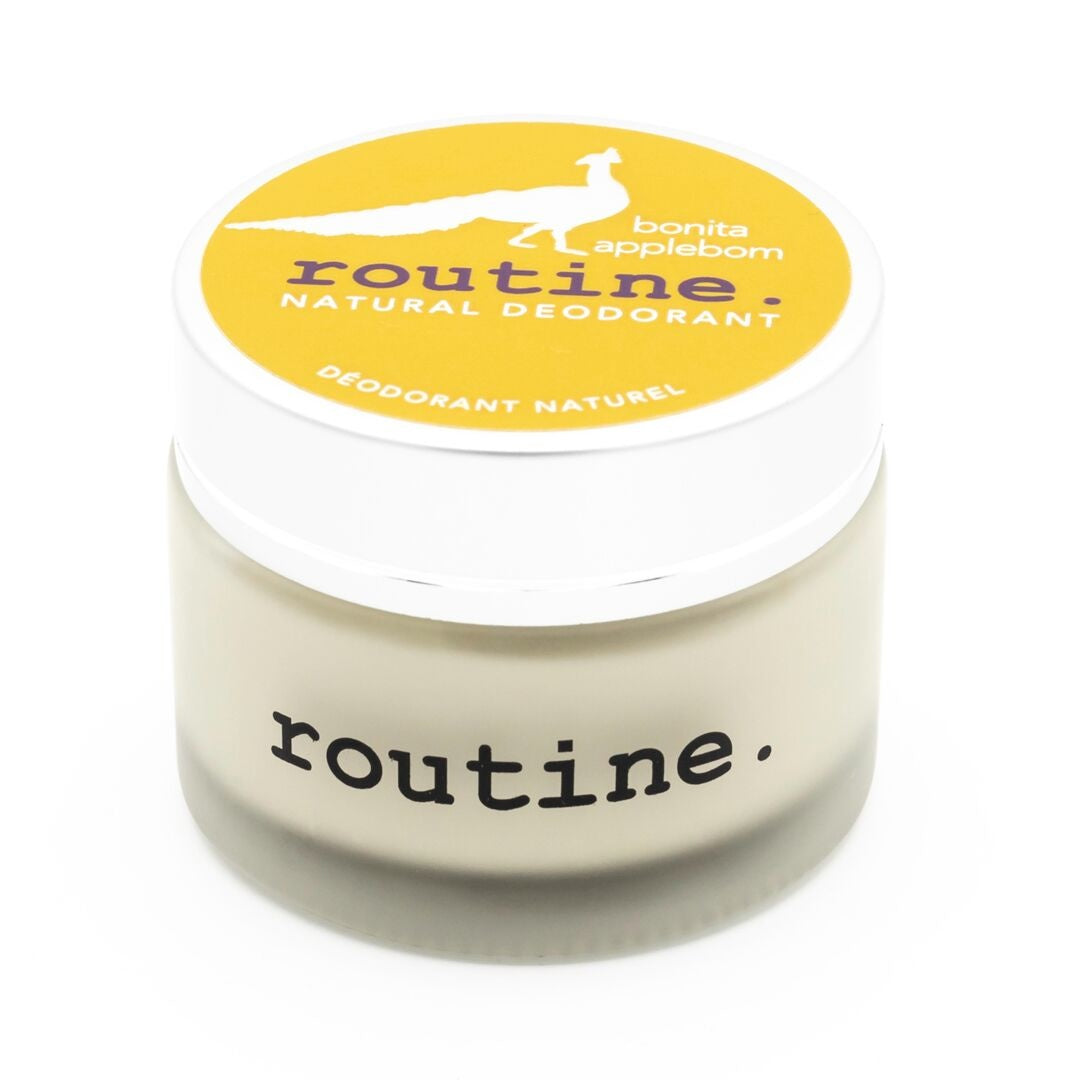 Routine Bonita Applebom Deodorant