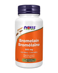 NOW Bromelain 500mg 60caps