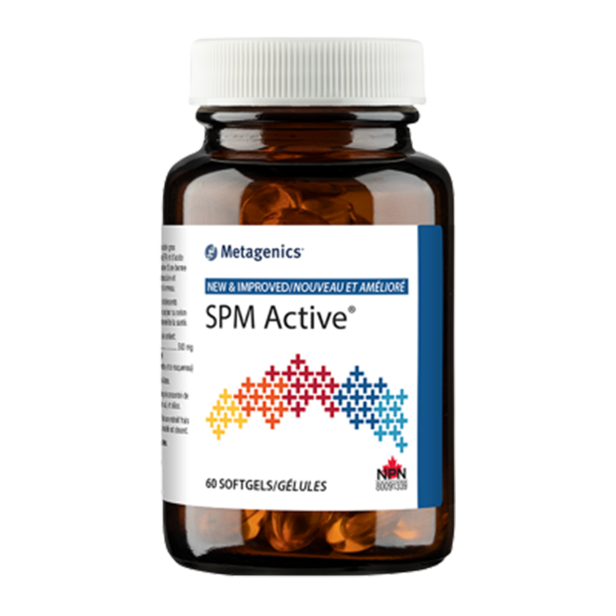 Metagenics SPM Active 60 softgels