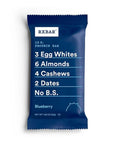 Rx Protein Bar Blueberry single