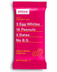 Protein Bar Peanut Butter & Berries single