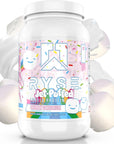 Ryse - Jet Puffed Loaded Whey Protein - Birthday Cake - 940g