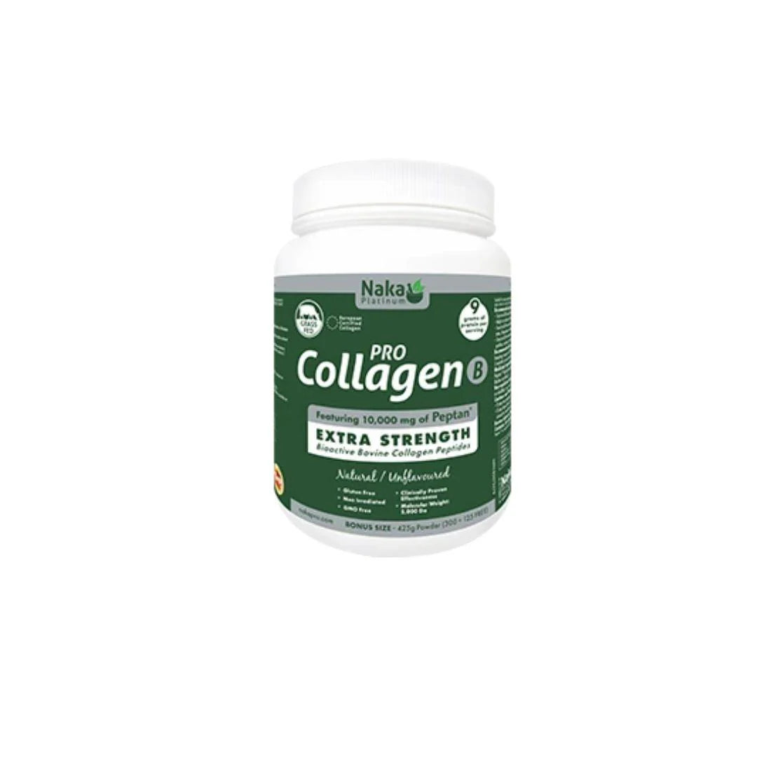 Naka Pro Collagen Bovine 425g