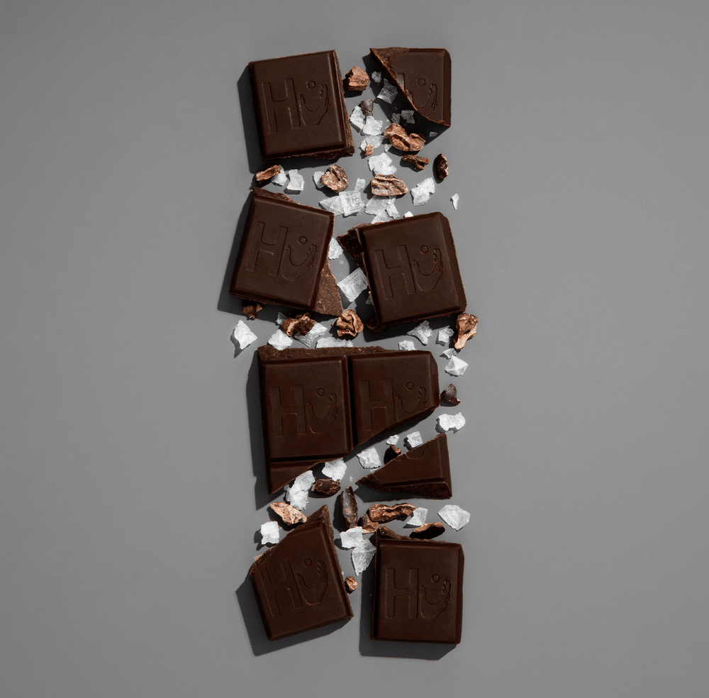 Hu Salty Dark Chocolate