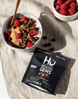 Hu Snacking Dark Chocolate Gems Salty 99g
