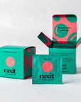 Nixit 15 Individually Wrapped Wipes