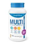 Progressive Multivitamin Men 50+ 120 caps
