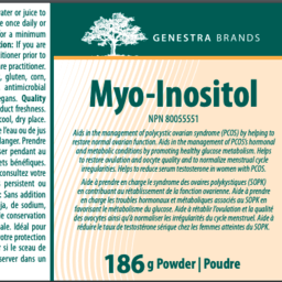 Genestra Myo-Inositol 186g