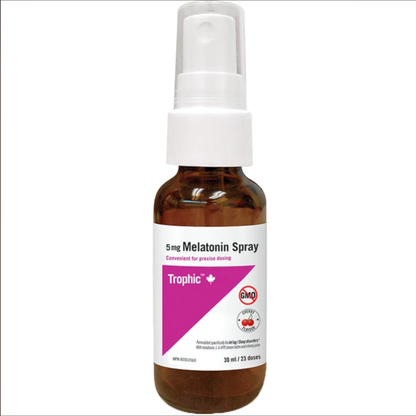 Trophic Melatonin Spray 30ml