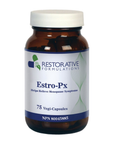 Restorative formulations Estro Px 75 cap