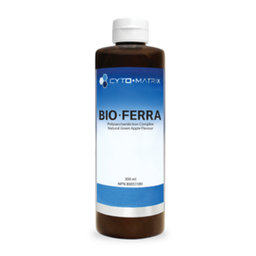 Cyto Matrix Bio-Ferra Iron Complex 300ml