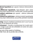 Pure Encapsulations Selenium 60 cap