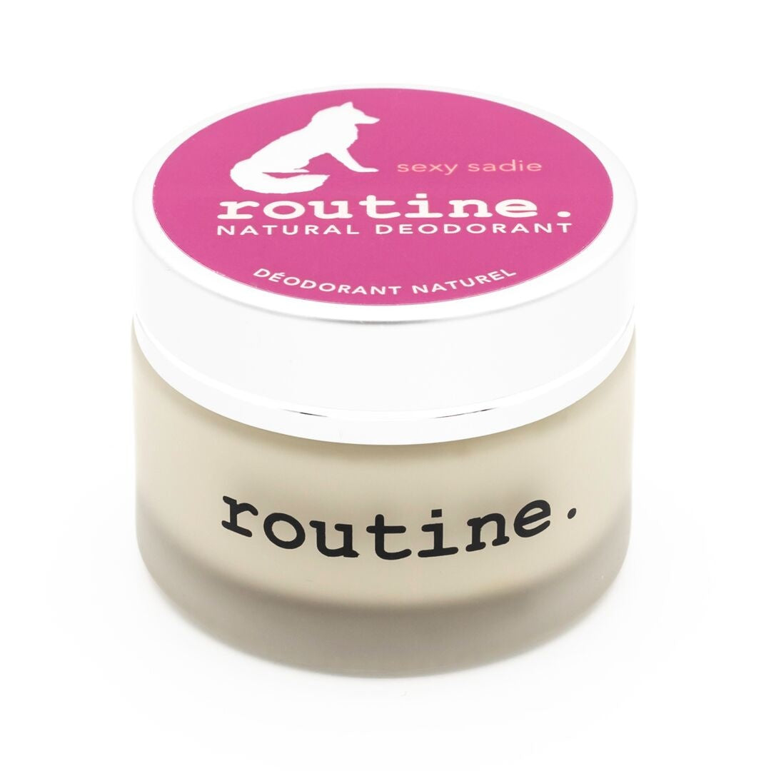 Routine Natural Deodorant Sexy Sadie 58g