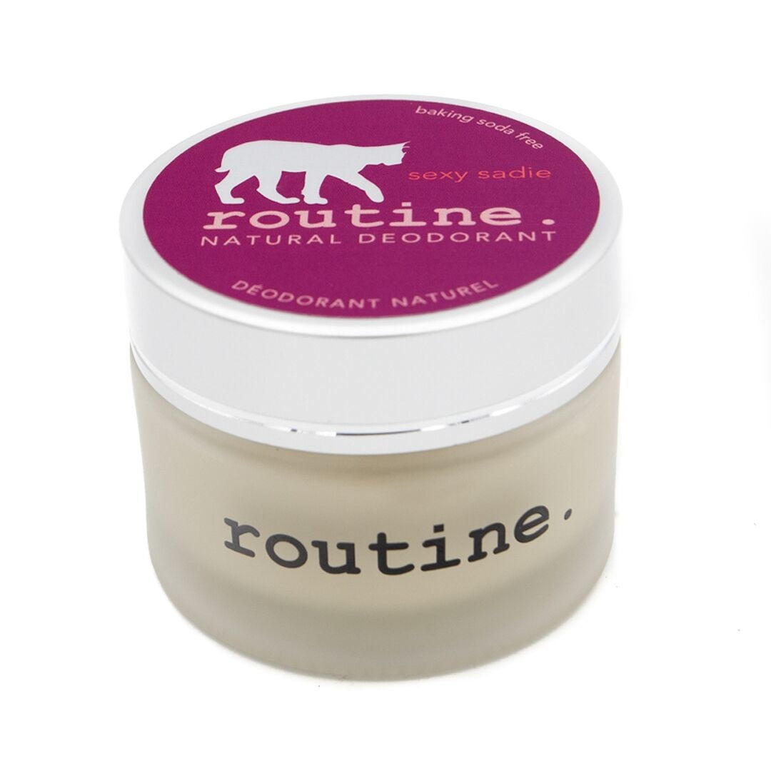 Routine Sexy Sadie Baking Soda Free Deodorant 58g
