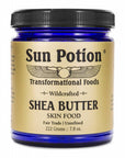 Shea Butter Skin Food Fair Trade 222g