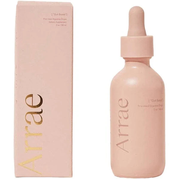 Arrae Gut Boost Pre Meal Digestive Drops 60ml