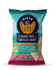 Siete Grain Free Tortilla Chips Sea Salt