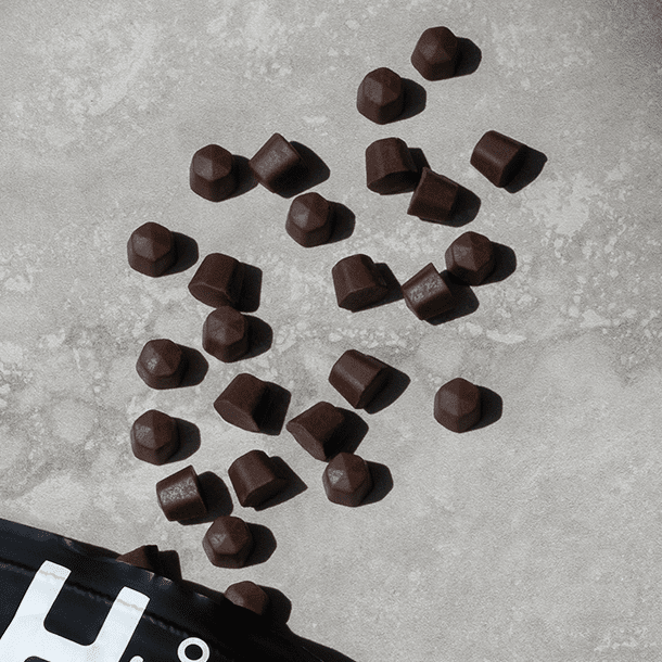 Hu Snacking Dark Chocolate Gems Simple 99g