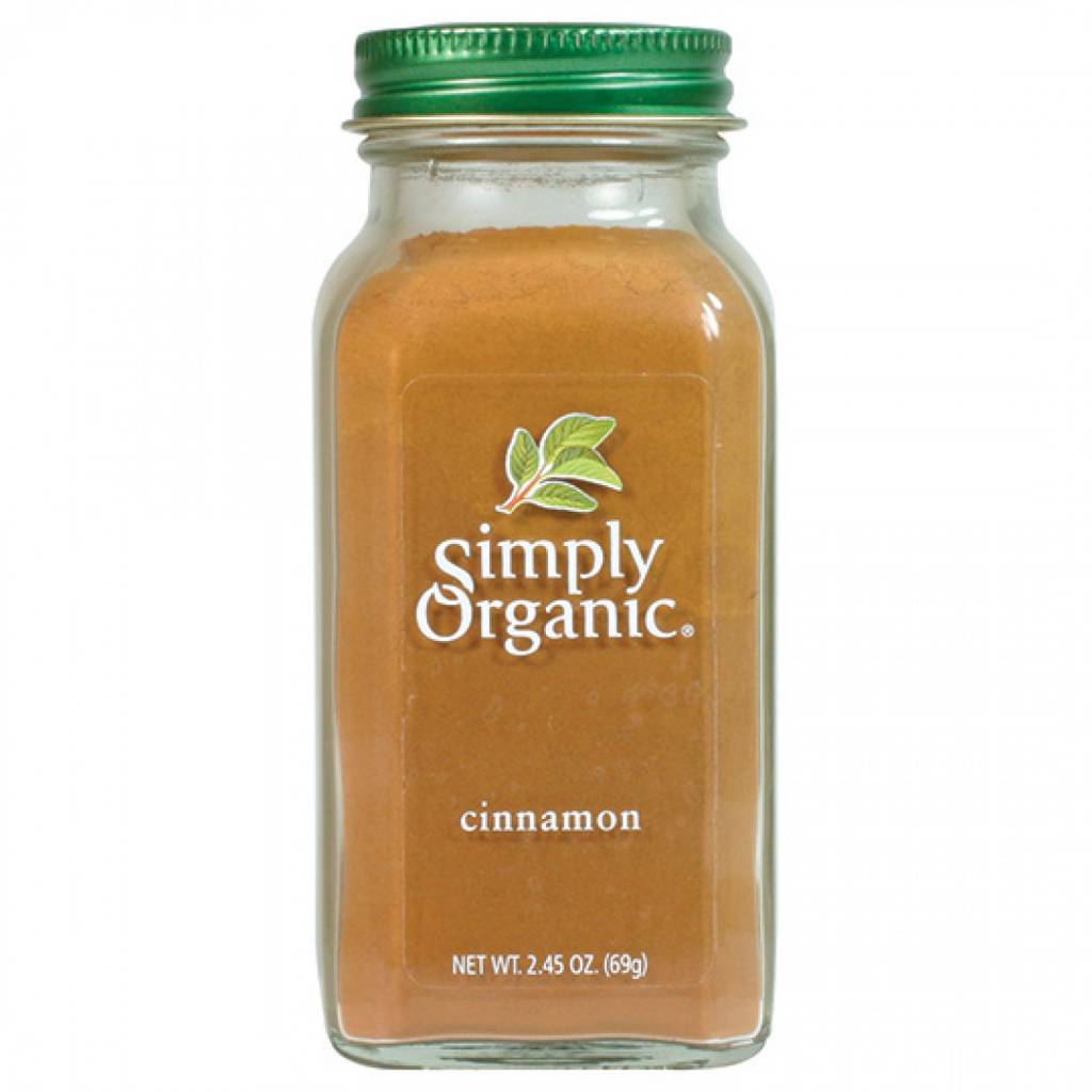 CINNAMON GROUND 69G
