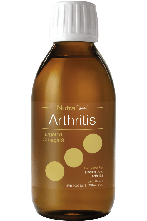Arthritis Omega 3 Citrus 200ml