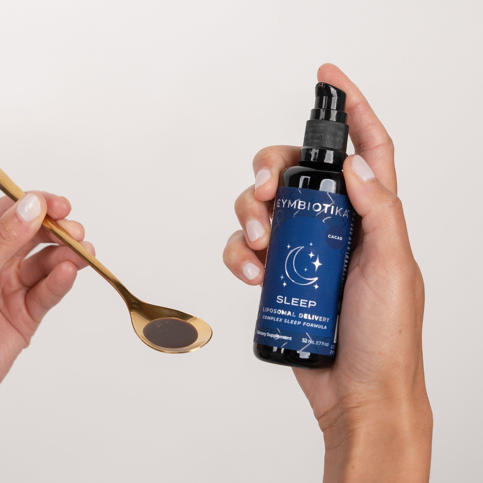 Cymbiotika Sleep Liposomal Delivery - Cacao 52ml