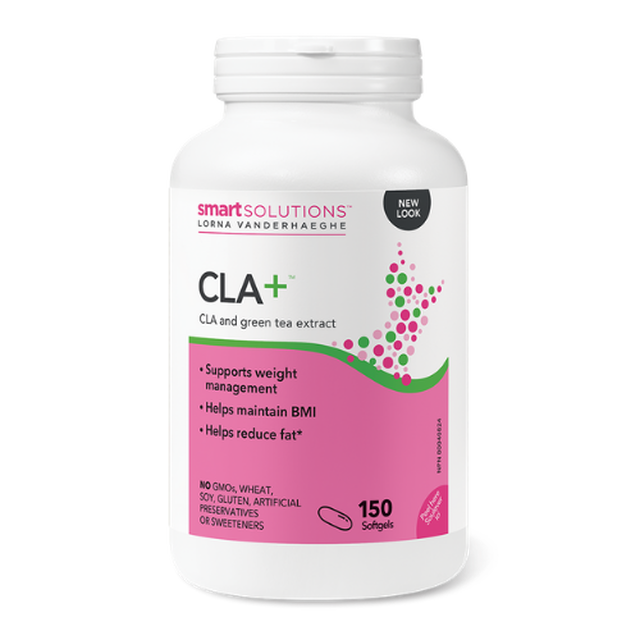 CLA and Green Tea Extract 150 softgels